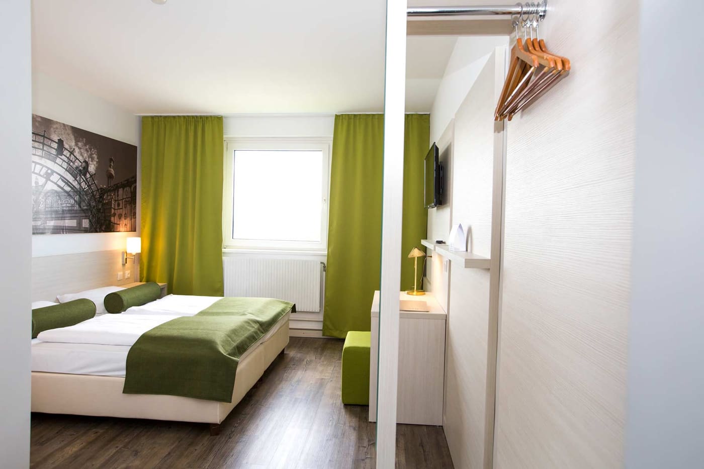 Zimmer im Life Hotel