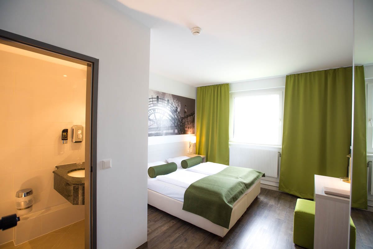 Doppelzimmer